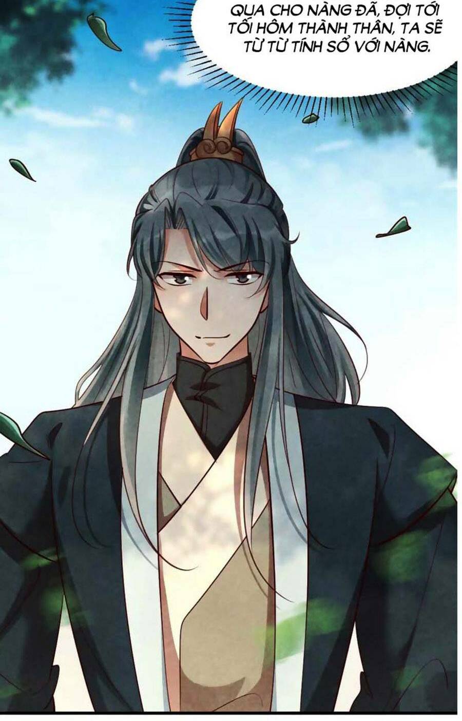 Vương Phi Muốn Trèo Tường: Chapter 129