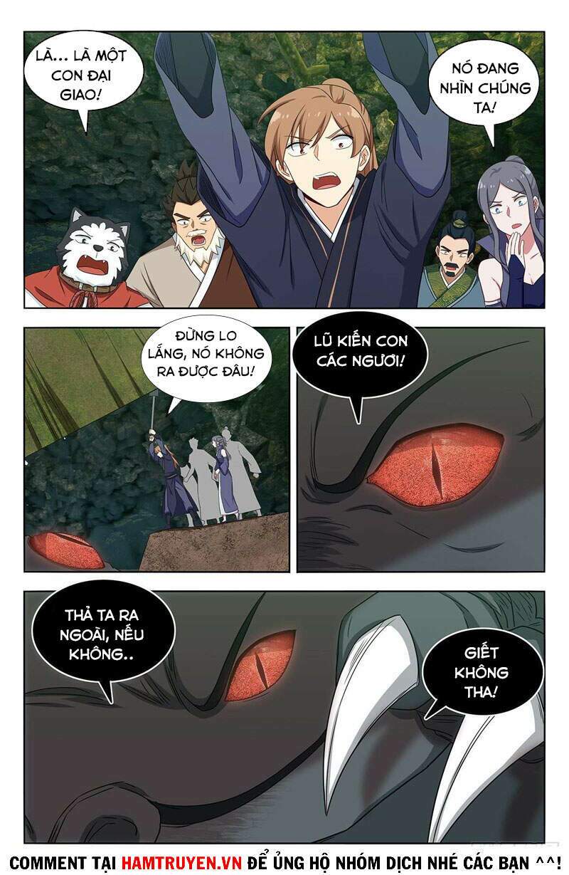 Tối Cường Phản Sáo Lộ Hệ Thống: Chapter 469