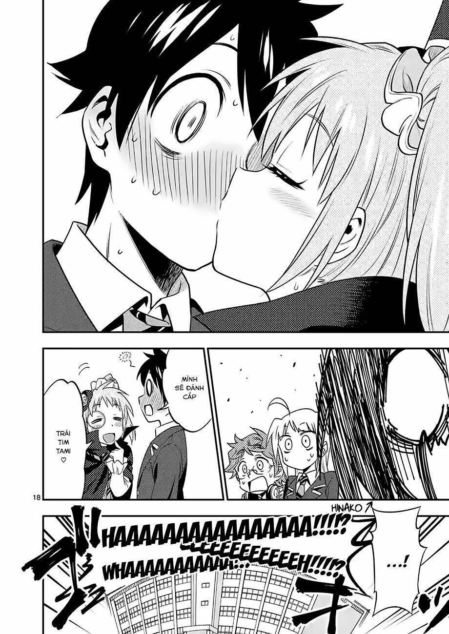 Criminale: Chapter 19