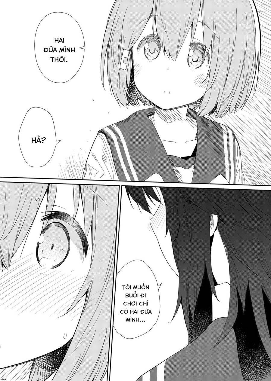 Hino-San No Baka: Chapter 51