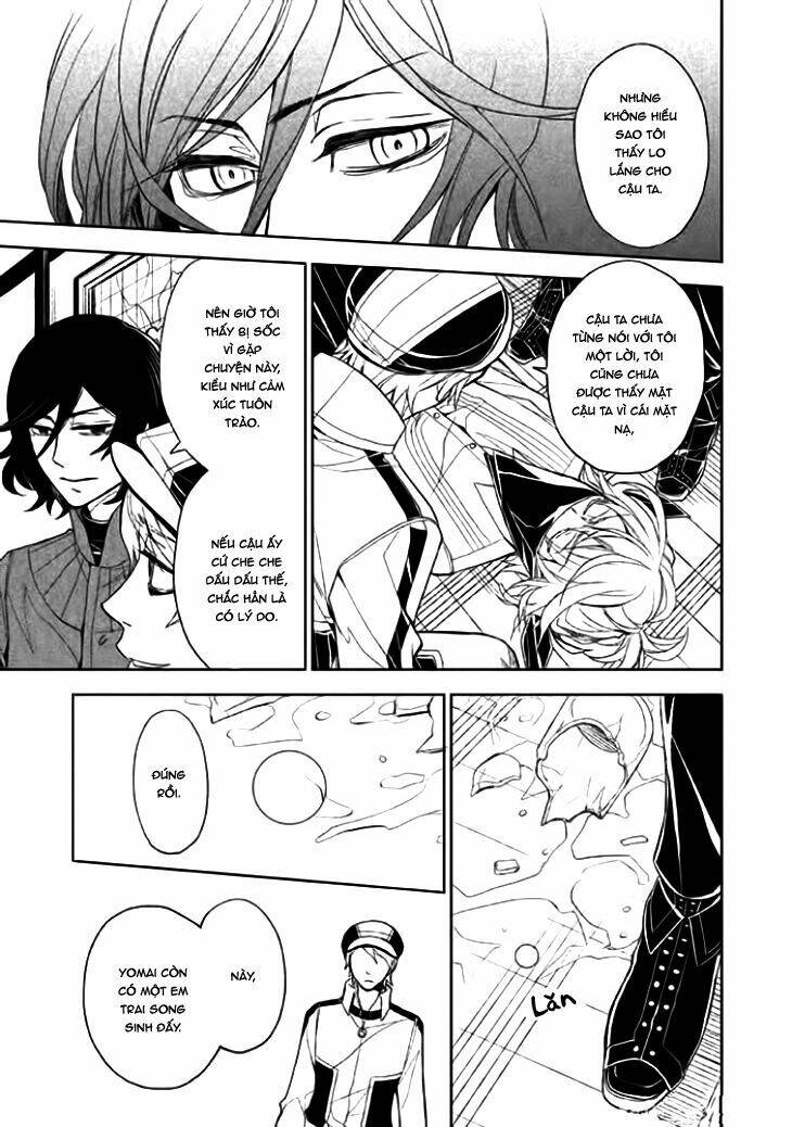 Mukuro Chandelier: Chapter 9