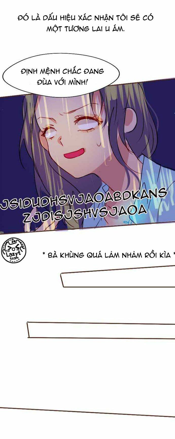 Cô Gái Bình Thường: Chapter 2