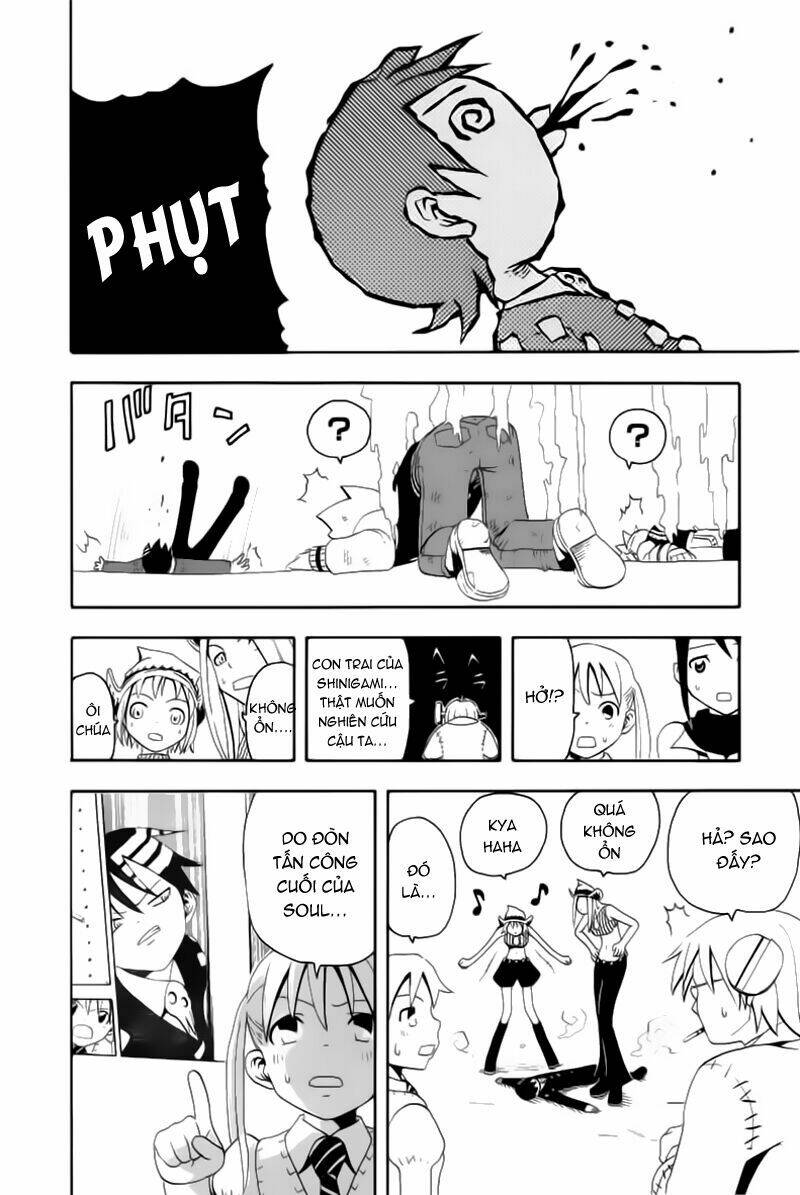 Soul Eater: Chapter 3