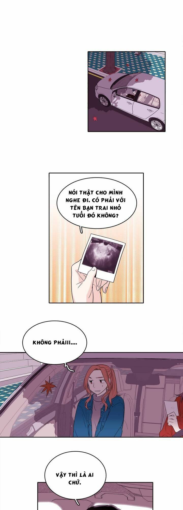Chuyện Gì Đến, Rồi Cũng Sẽ Đến: Chapter 13