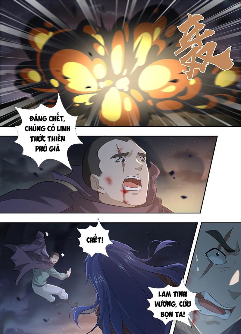 Vĩnh Hằng Chí Tôn: Chapter 325