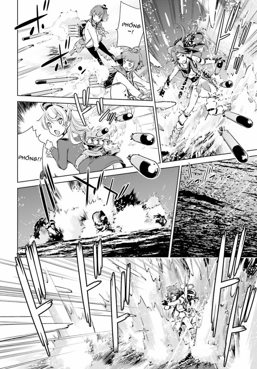 Kantai Collection - Itsuka Shizuka Na Umi De (Xxx Inc): Chapter 9