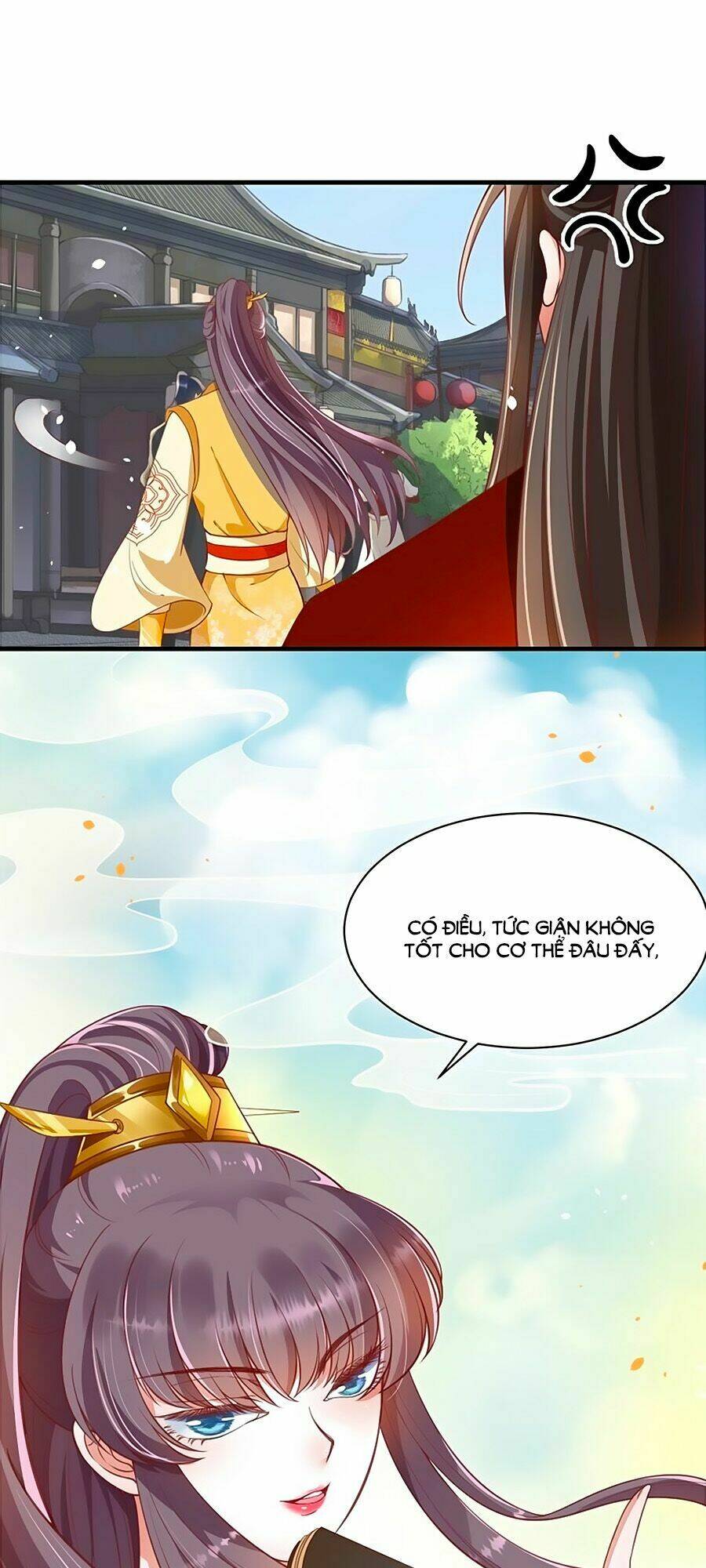 Thịnh Thế Lê Hoa Điện: Chapter 47