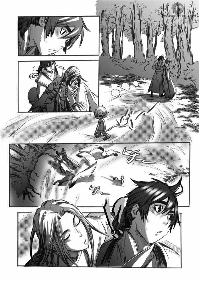 Tru Tiên - Celestial Destroyer: Chapter 29