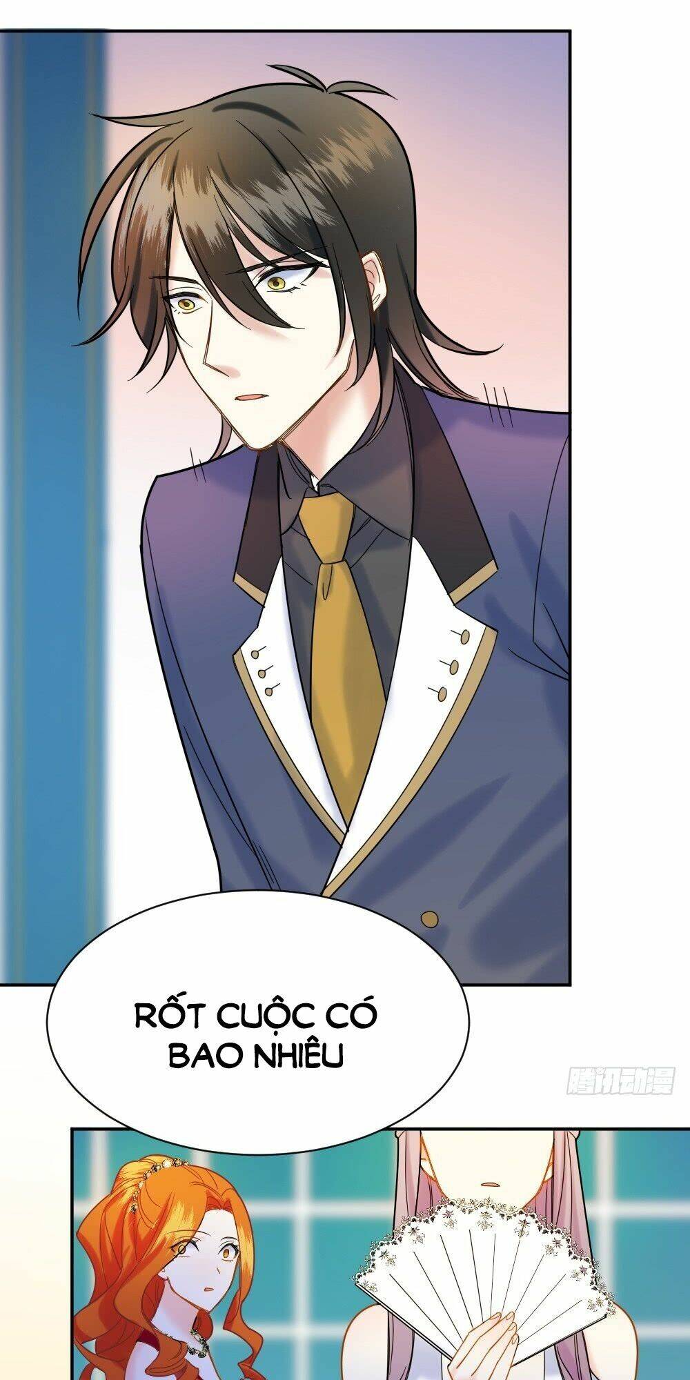 Trời Sinh Một Cặp? Tôi Cự Tuyệt!: Chapter 5