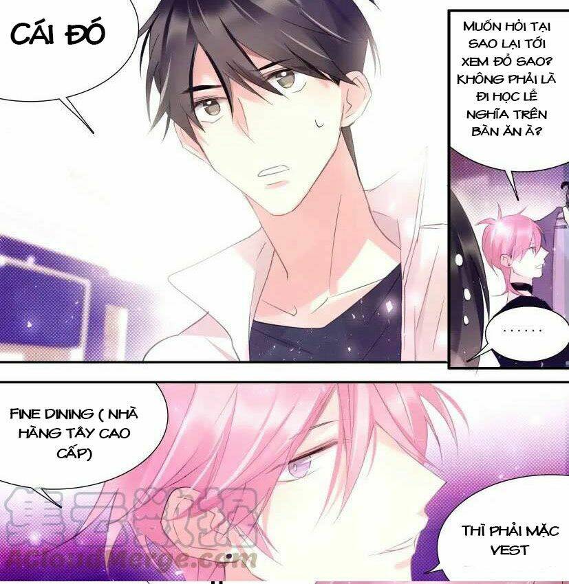 Ảnh Đế X Ảnh Đế: Chapter 82