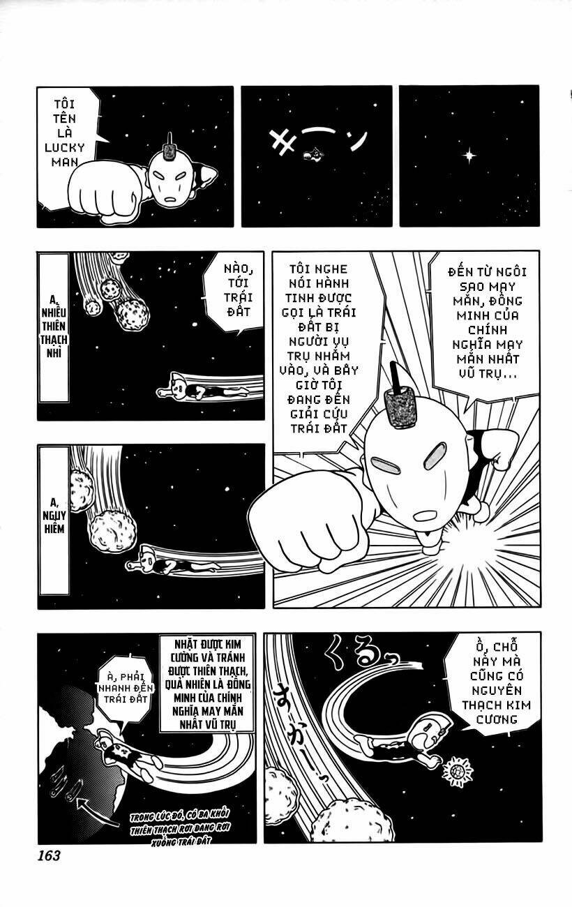 Lucky Man: Chapter 10.5