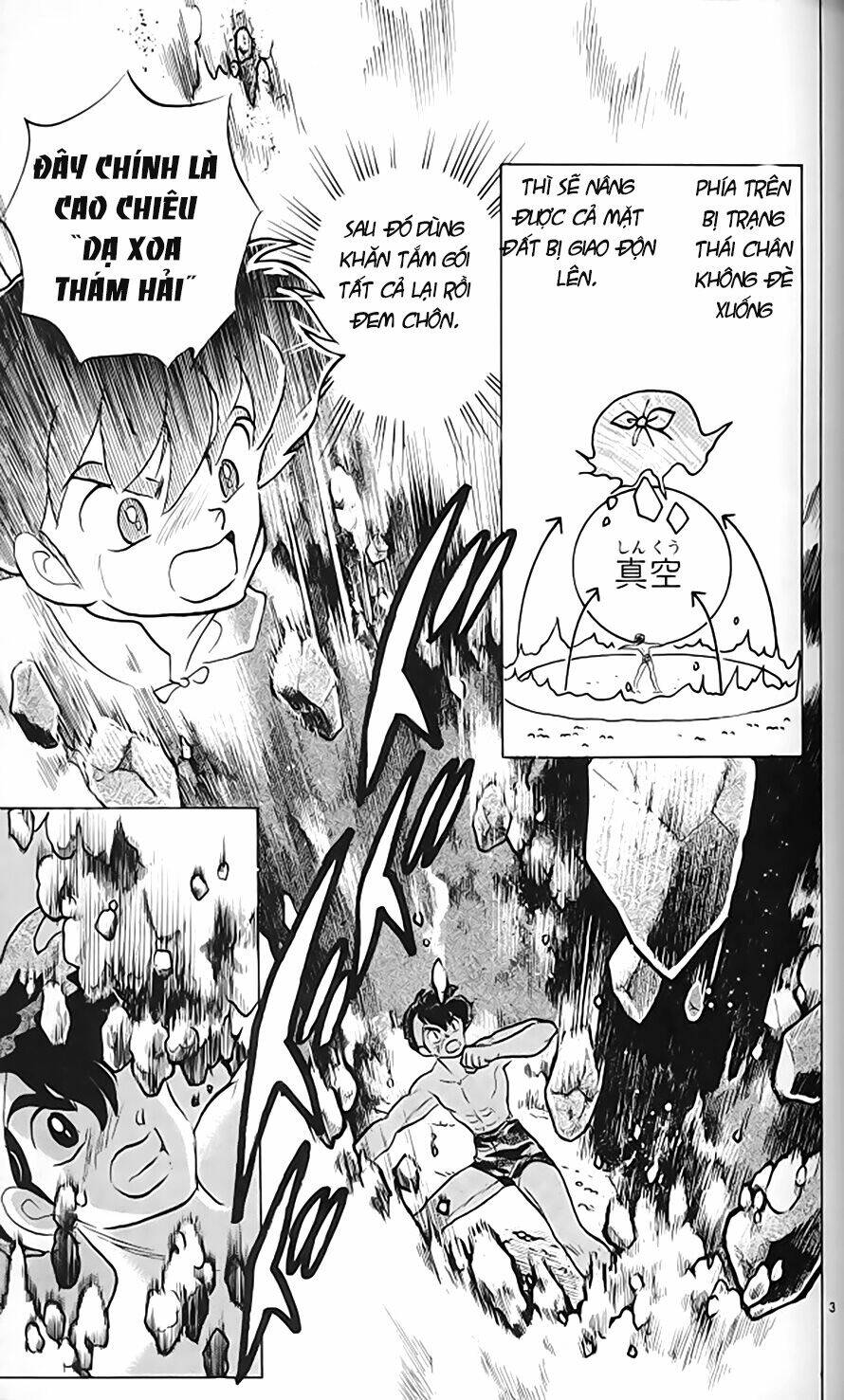 Suối Lời Nguyền: Chapter 299