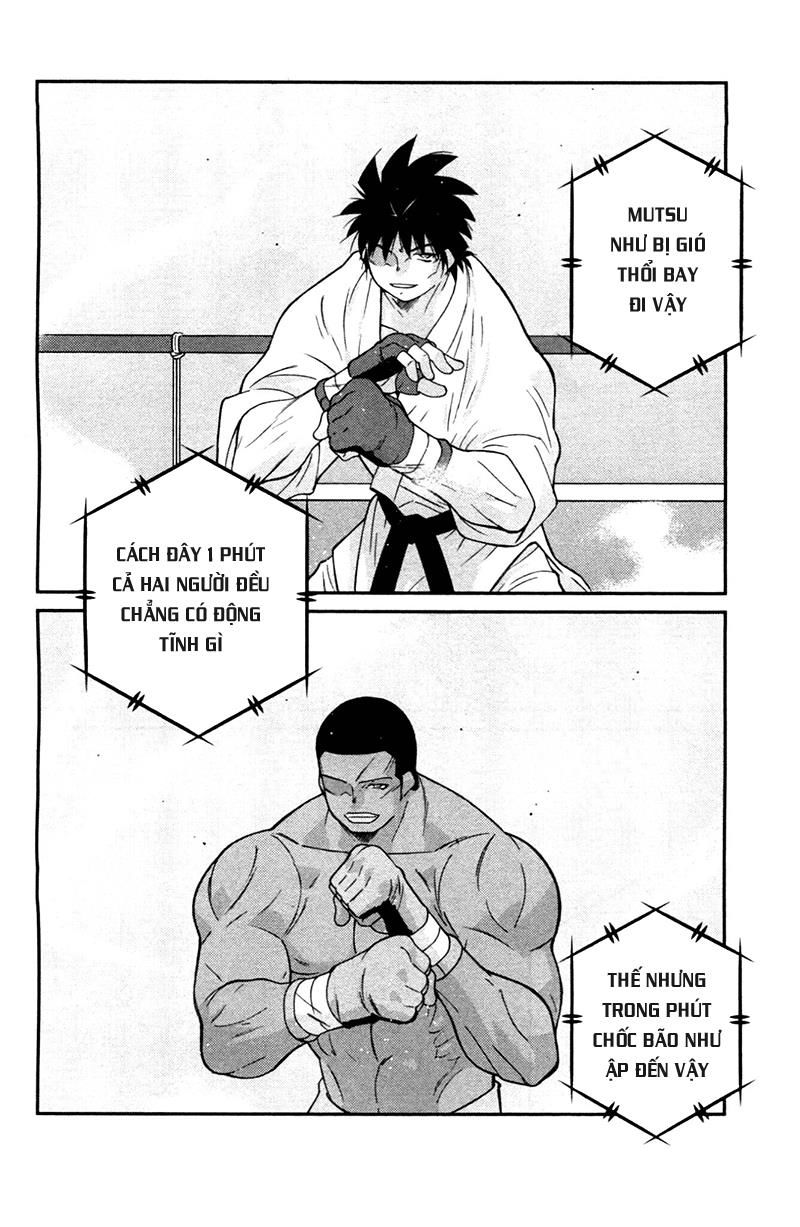 Truyền Nhân Atula 3: Chapter 73