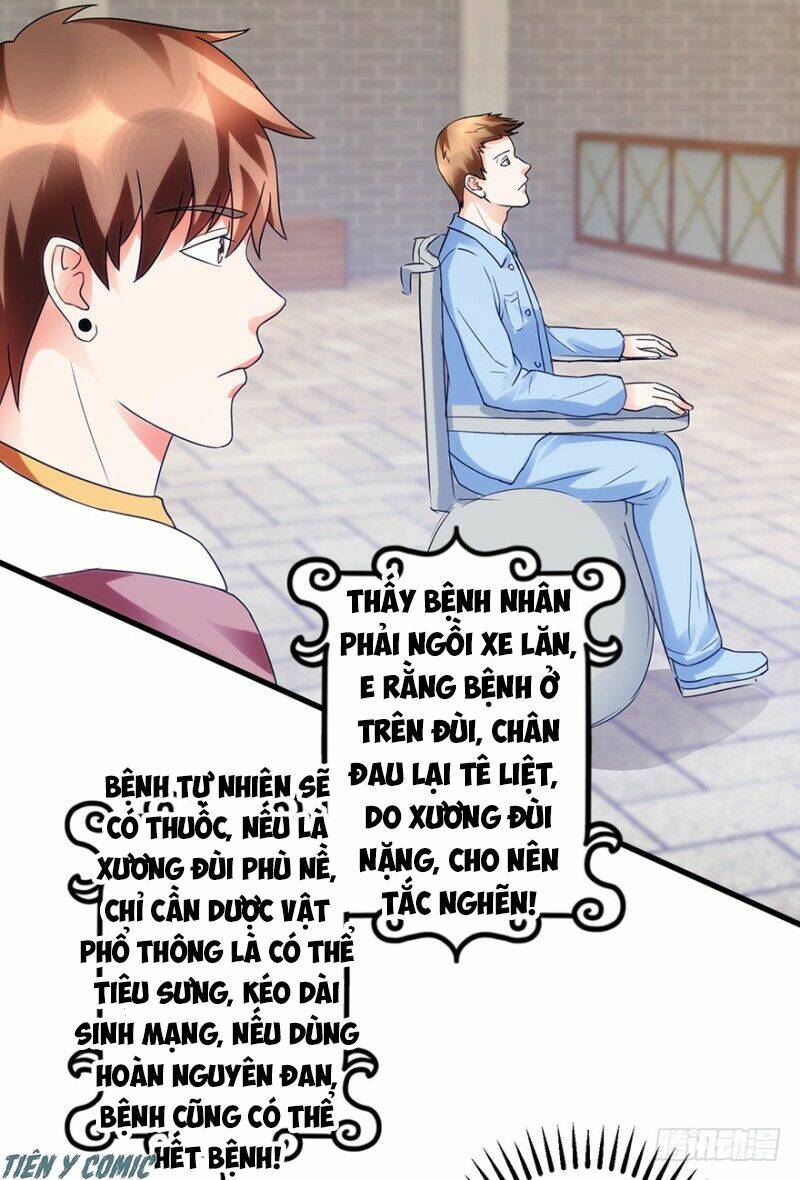 Thấu Thị Tiên Y: Chapter 79