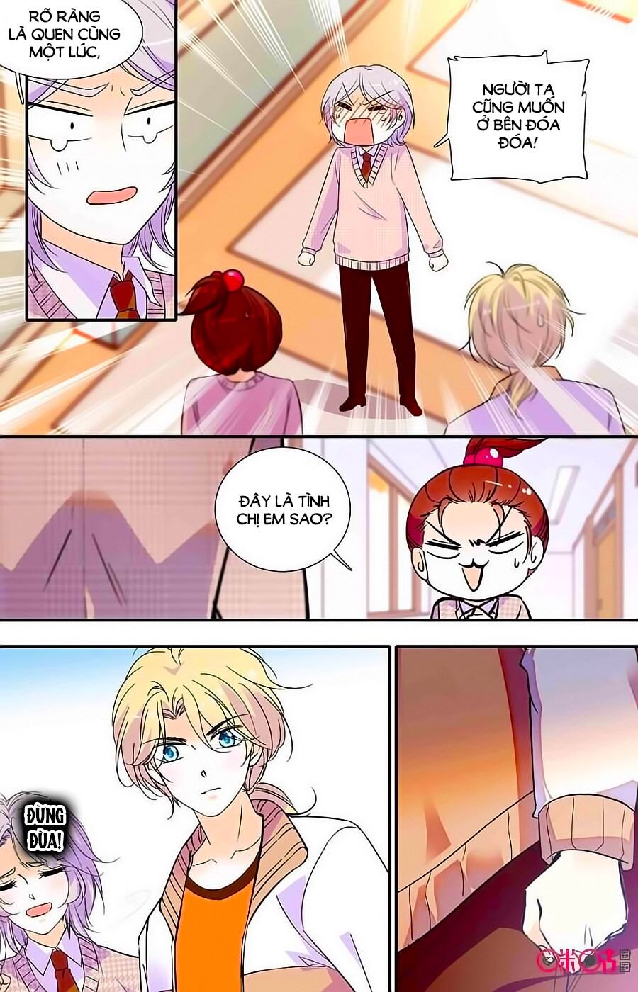 Thanh Ninh Chi Hạ: Chapter 395