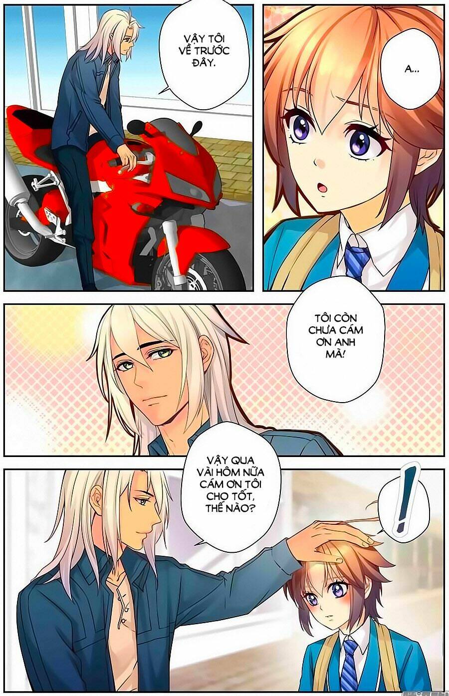 Anh Là Phiền Phức Của Em: Chapter 60