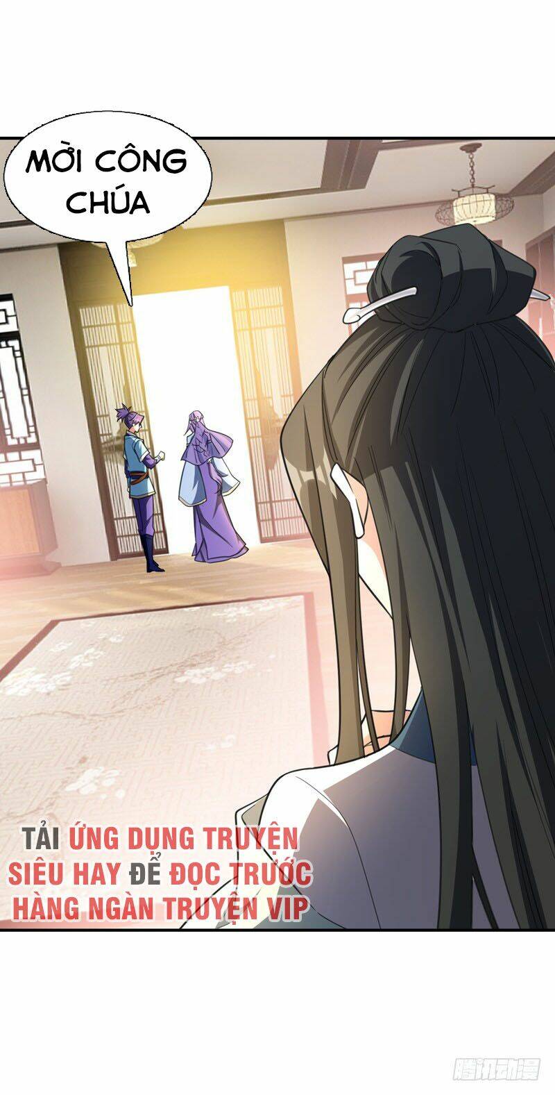 Yêu Giả Vi Vương: Chapter 93