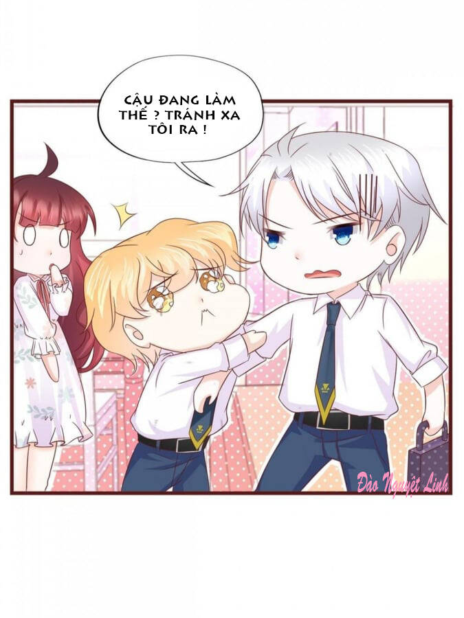 Tình Yêu Bốn Mùa: Chapter 16