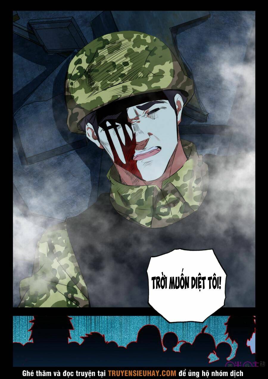 Hắc Ám Huyết Thời Đại: Chapter 48
