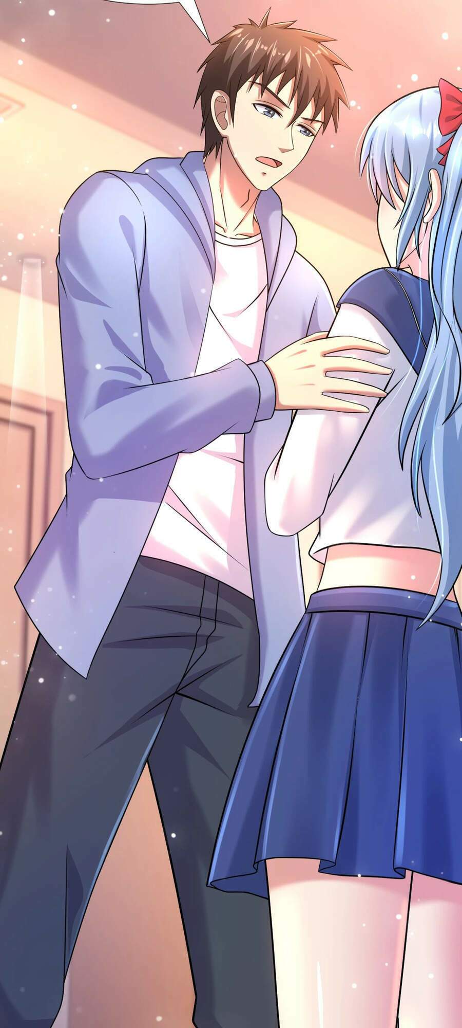 Siêu Năng Phân Hóa: Chapter 30