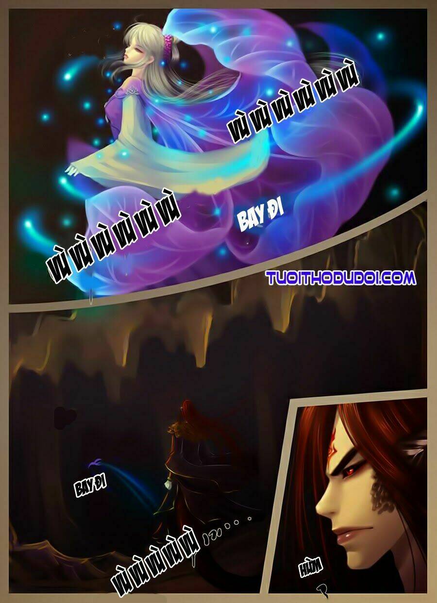 Nguyệt Lạc Tử Hoa: Chapter 11.2