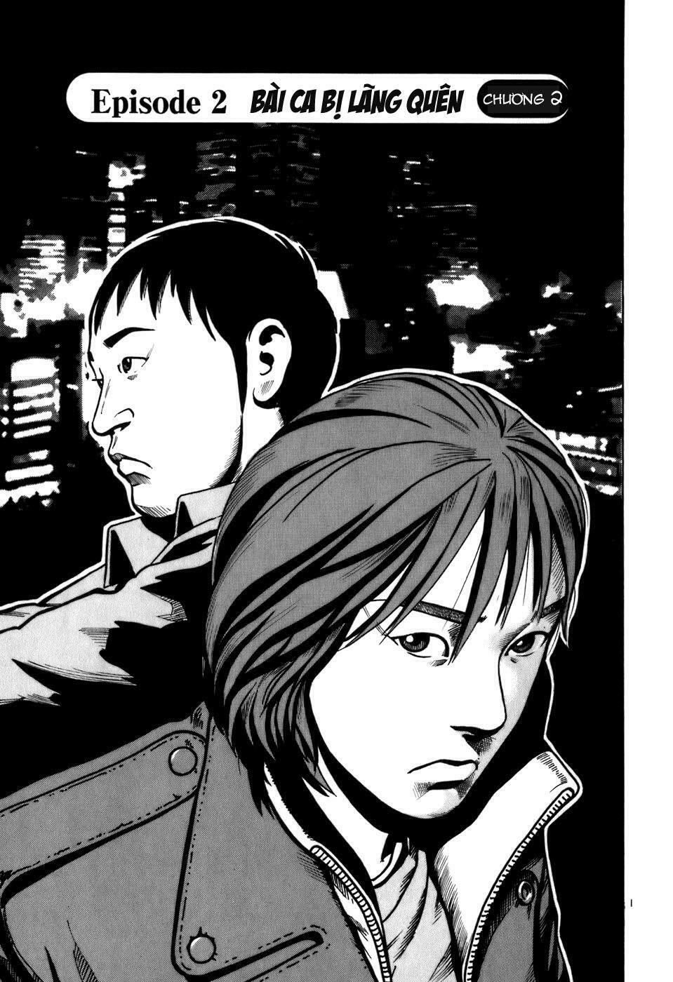 Ikigami: Chapter 1.5