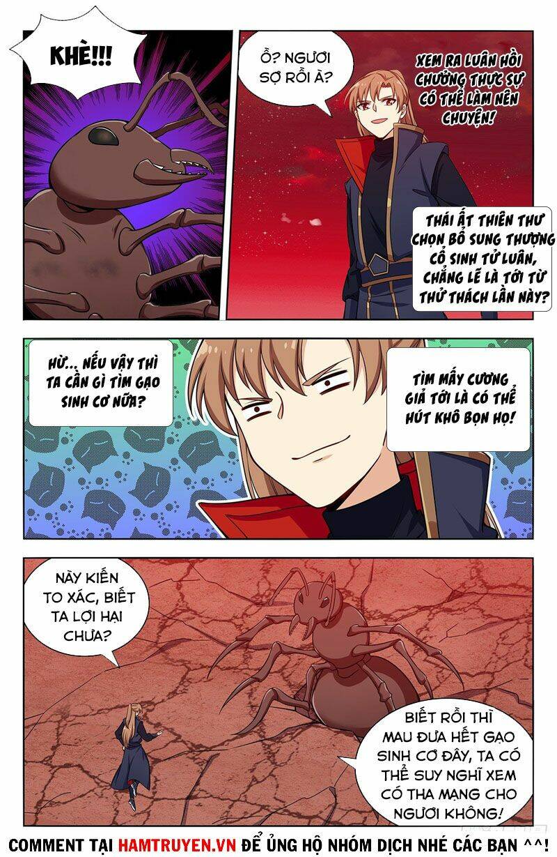 Tối Cường Phản Sáo Lộ Hệ Thống: Chapter 368