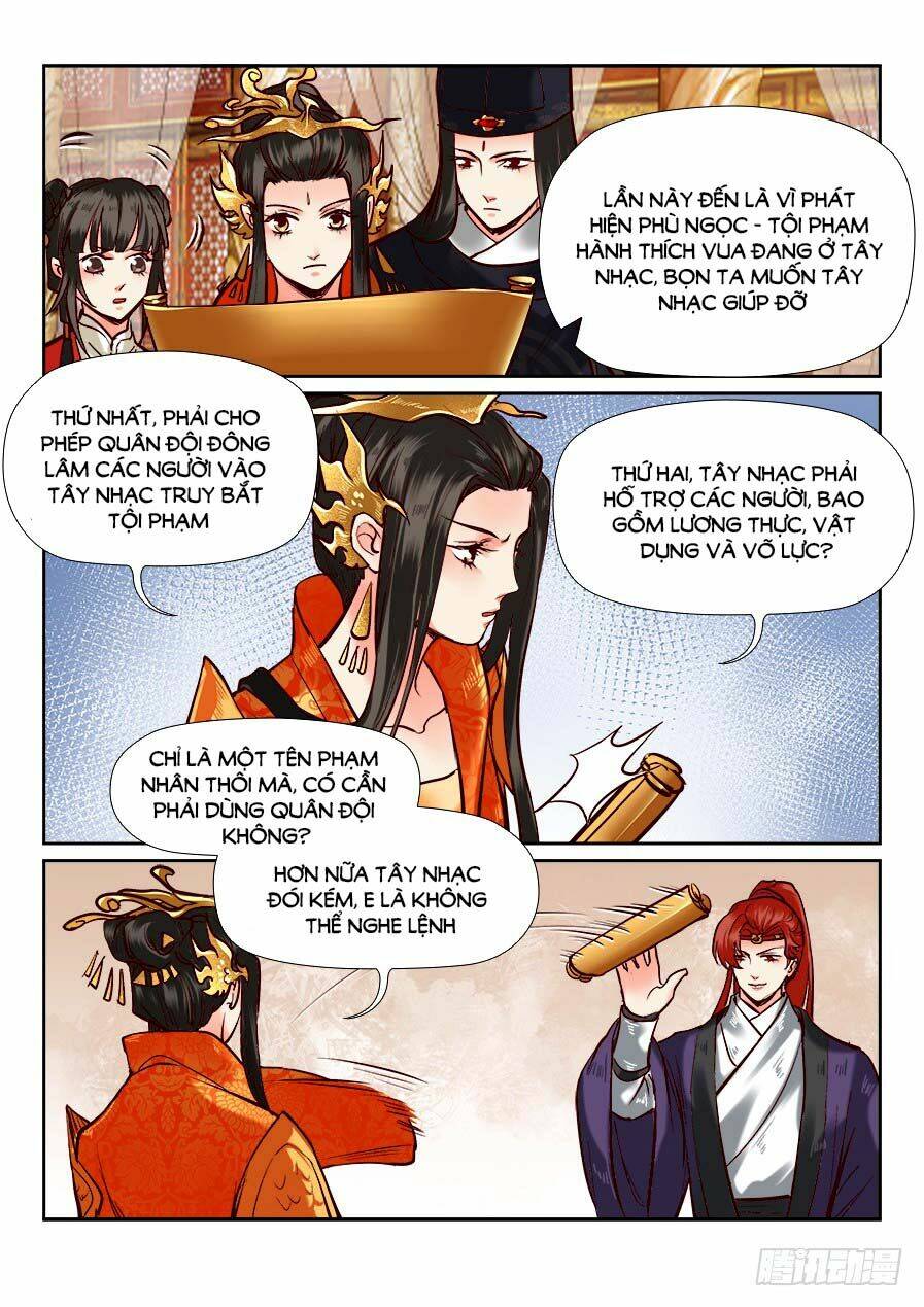 Luôn Có Yêu Quái: Chapter 101