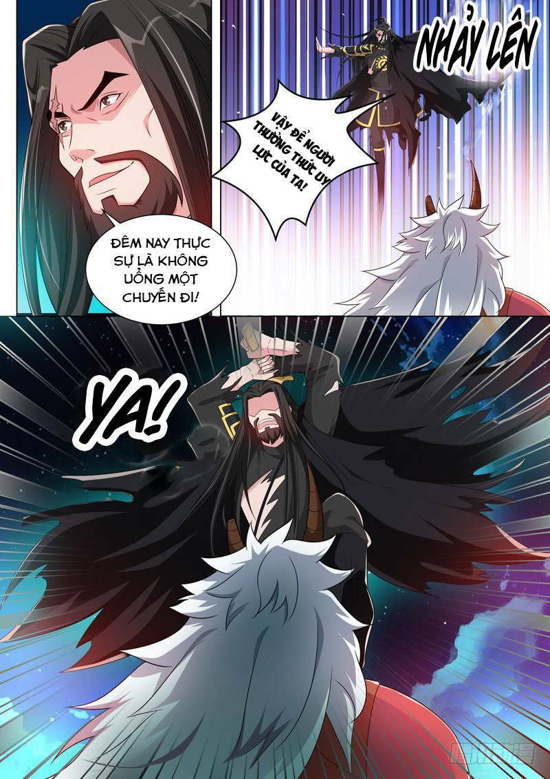 Long Vương Giác Tỉnh: Chapter 43