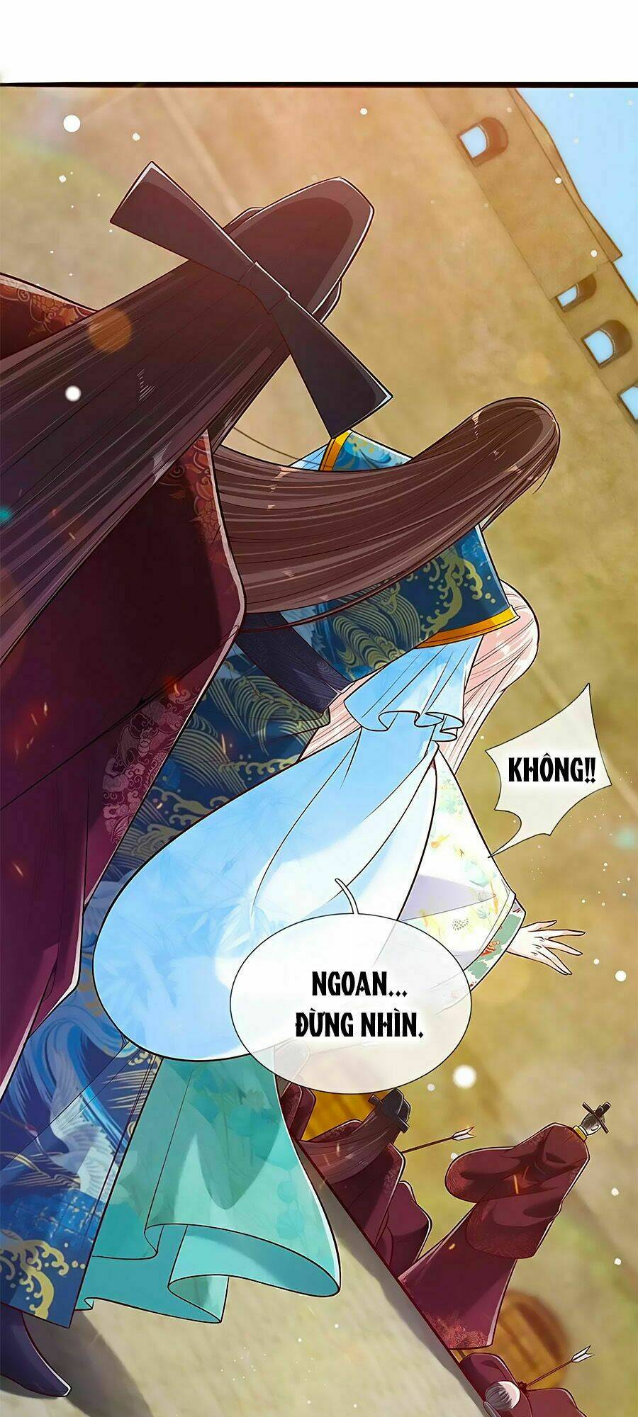 Ôn Nhu Bạo Quân: Nhiếp Chính Vương Gia Quá Hung Mãnh: Chapter 37