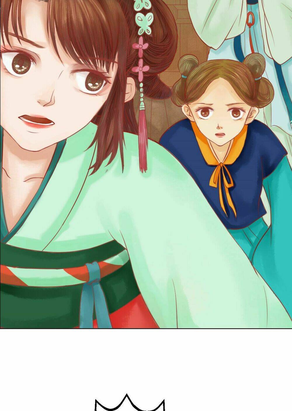 Cẩm Tú Vị Ương: Chapter 25