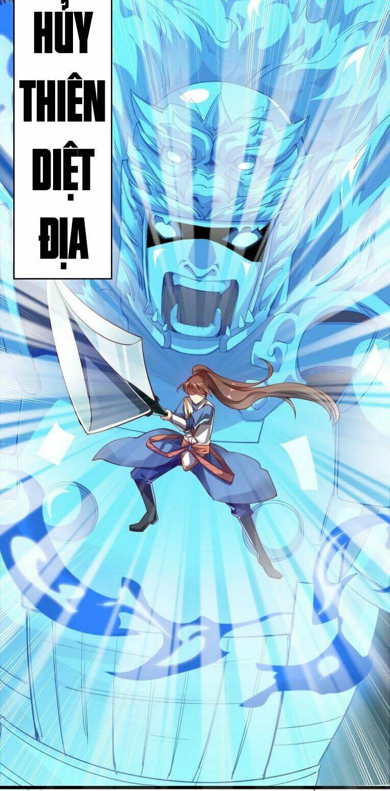 Ngự Thiên Thần Đế: Chapter 40