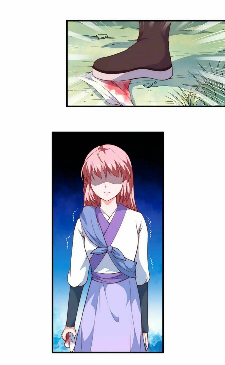 Khuynh Thế Y Phi Muốn Bỏ Chồng: Chapter 13