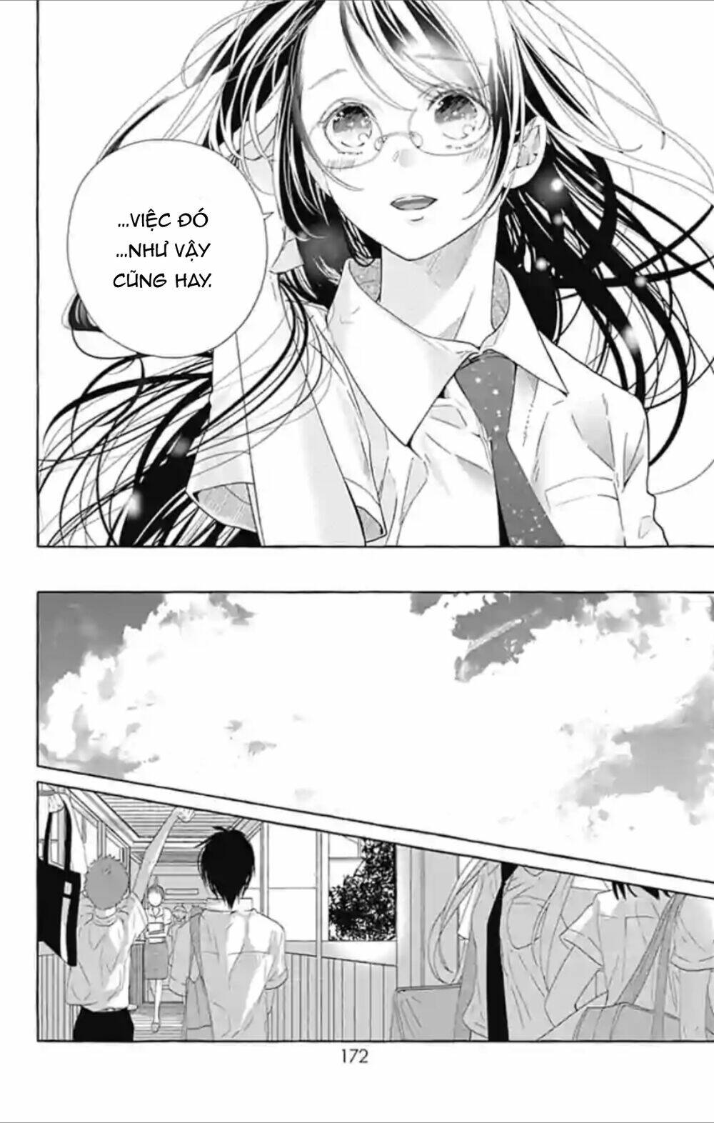 Ikenai Koto, Shiyo?: Chapter 19