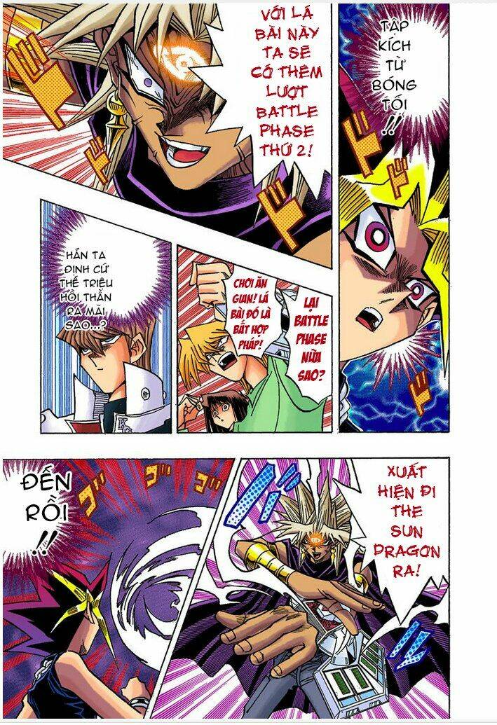 Vua Trò Chơi Full Màu: Chapter 274