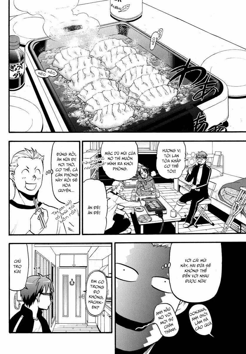 Gin No Saji: Chapter 126