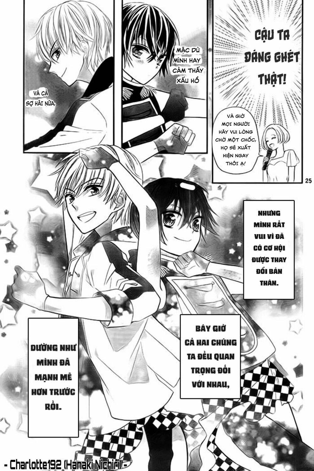 Buddy Go!: Chapter 20