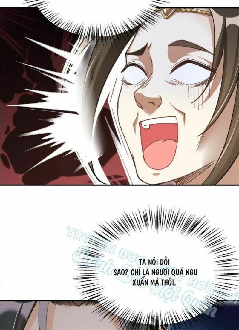 Nữ Tiên Tôn Bận Đào Hôn: Chapter 7