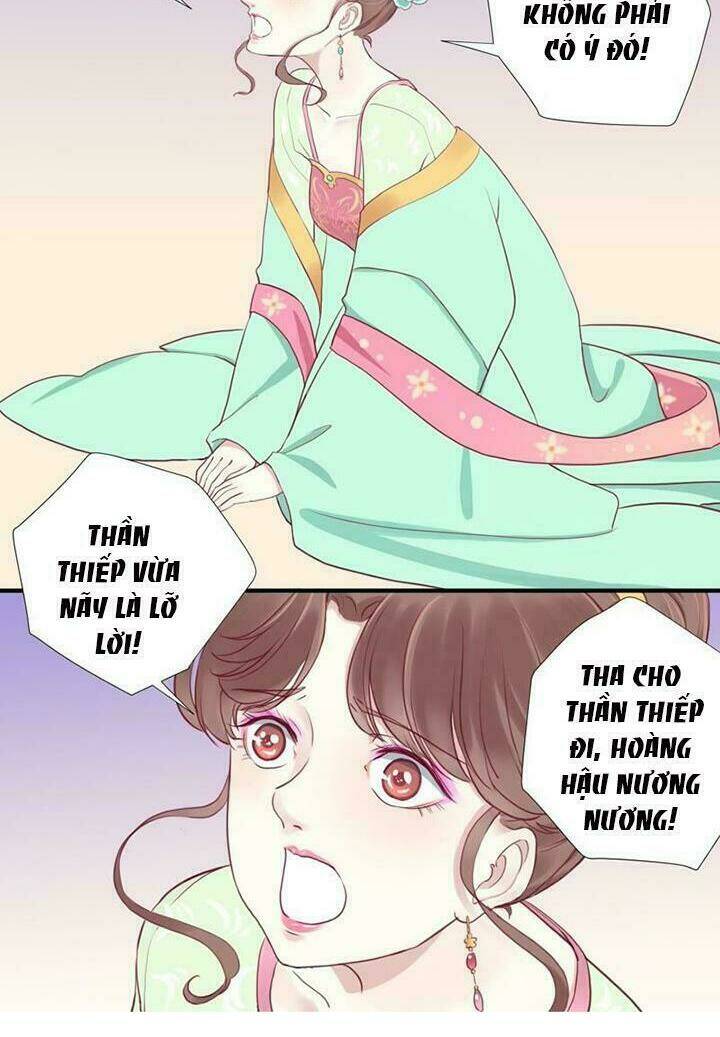 Hoàng Hậu Bận Lắm: Chapter 10