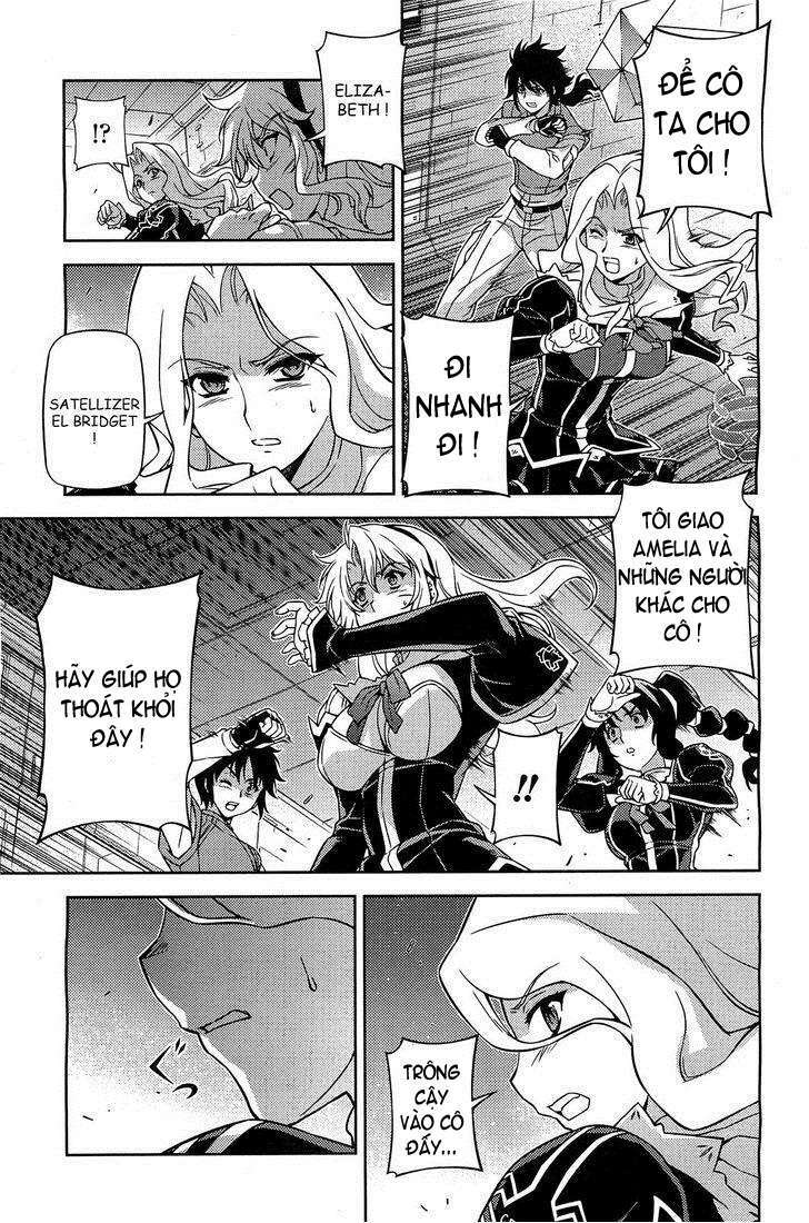 Freezing: Chapter 71