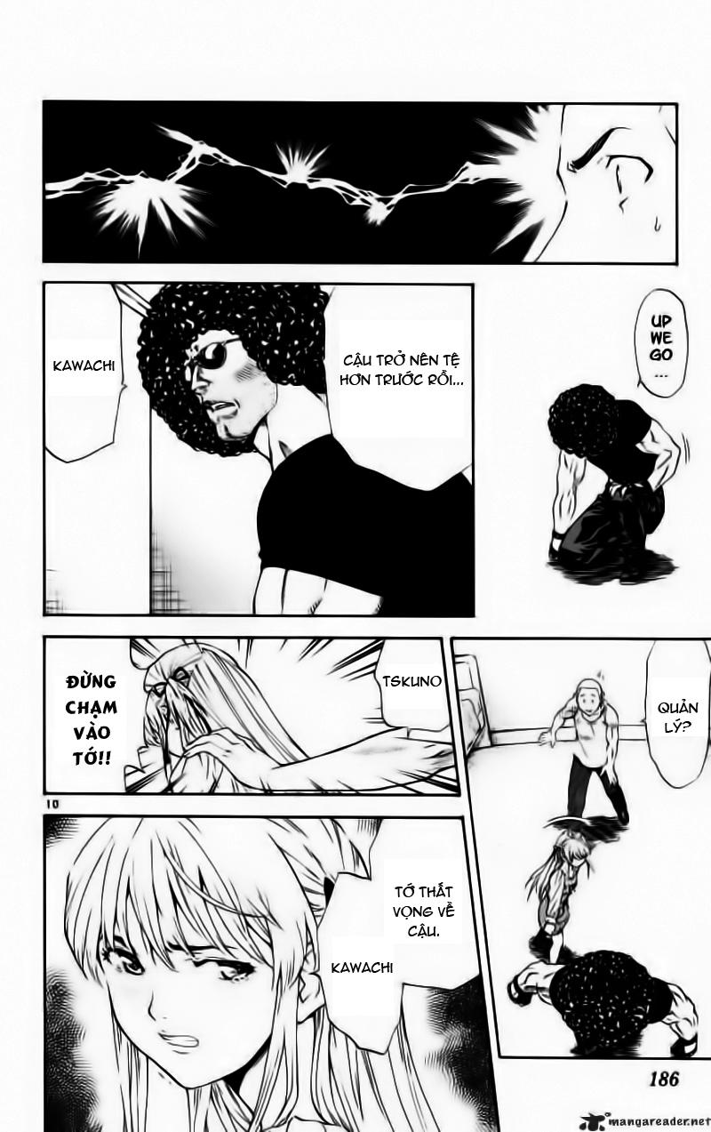 Vua Bánh Mì: Chapter 104