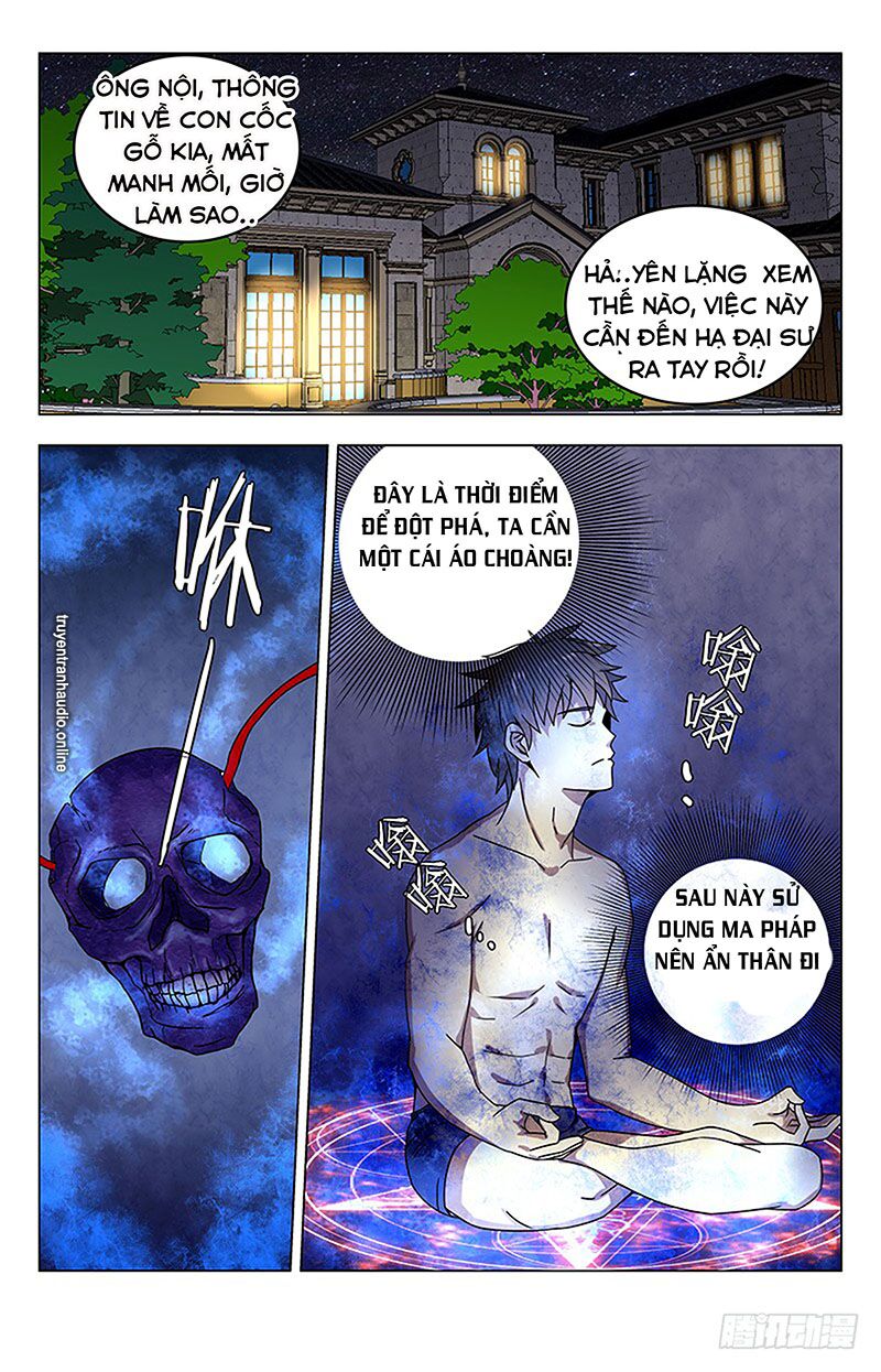 Long Ẩn Giả: Chapter 39