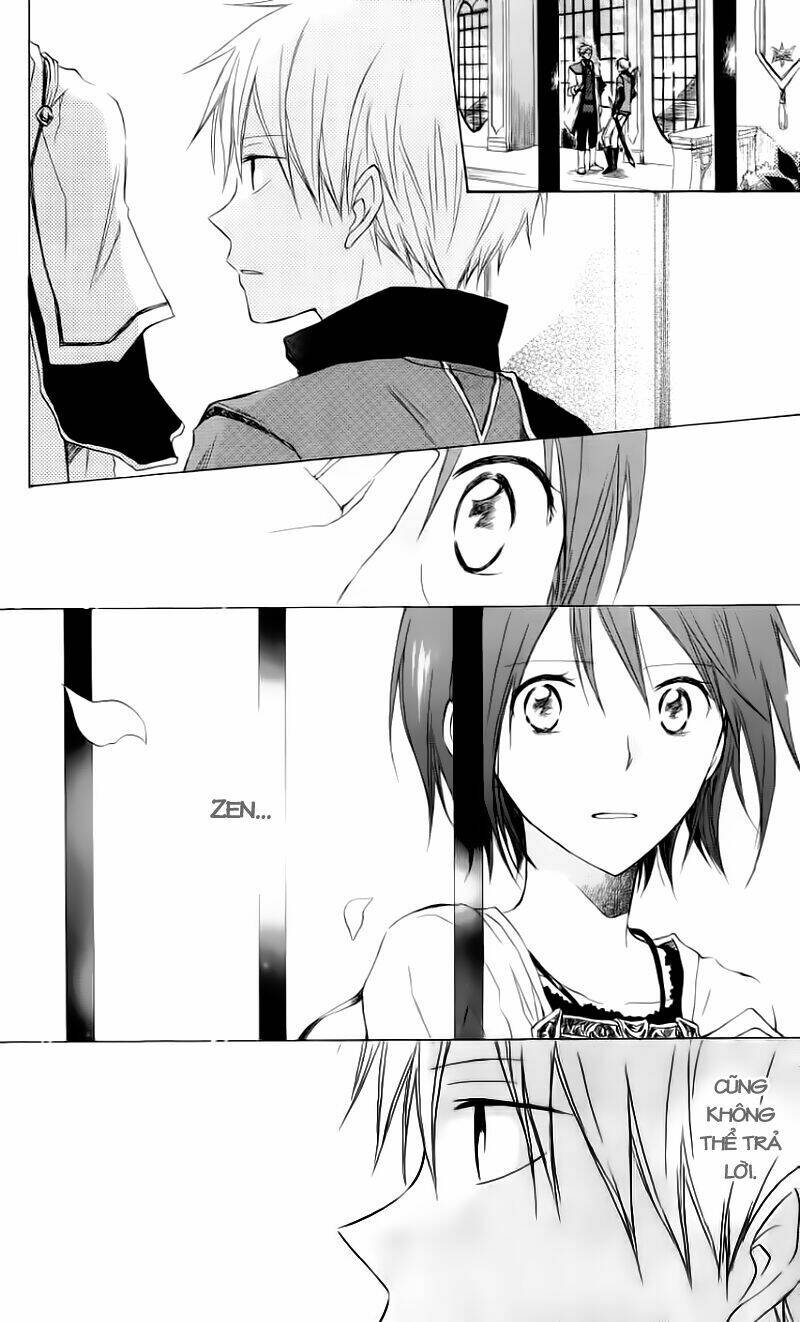 Cô Người Hầu Tóc Đỏ: Chapter 11
