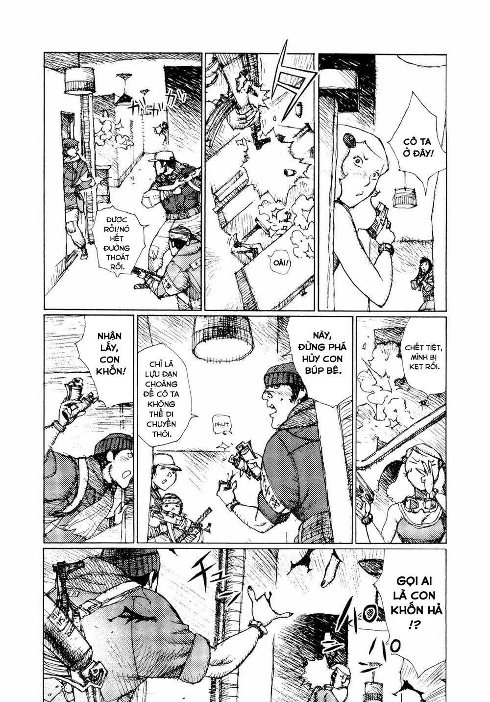 Alice In Hell: Chapter 33