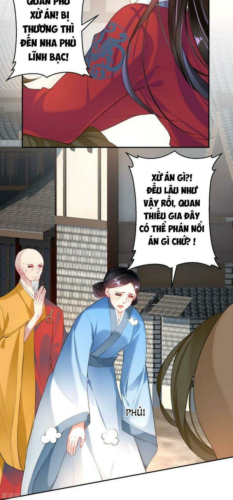 Vương Gia, Áo Lót Của Ngươi Rơi Mất Rồi: Chapter 33