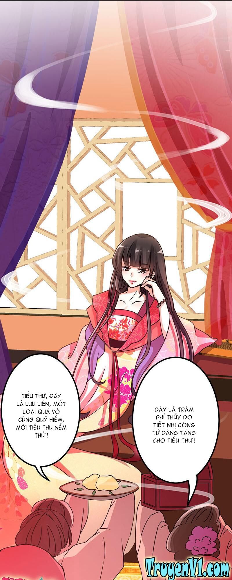 Vương Gia ! Ngươi Thật Bỉ Ổi !: Chapter 7