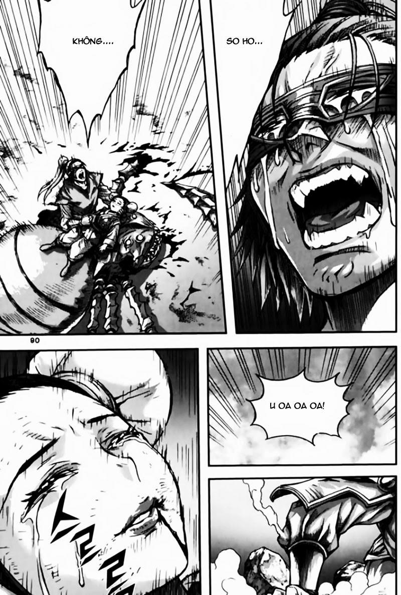 Diêm Đế: Chapter 44.3