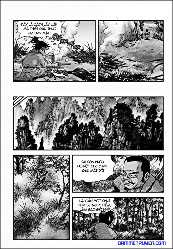 Long Phi Bất Bại 2: Chapter 12