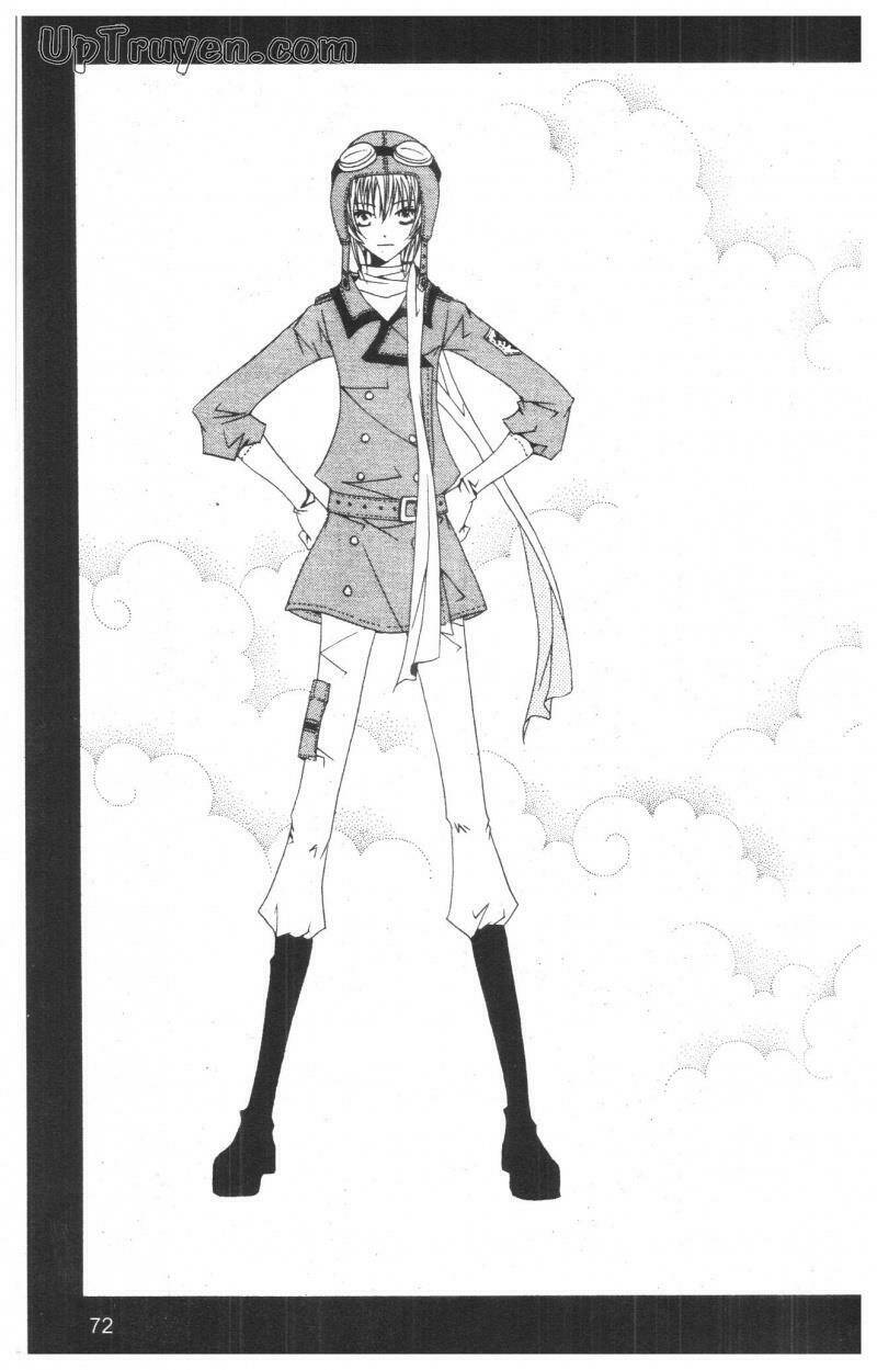 Nước Mắt Nàng Tiên Cá: Chapter 7