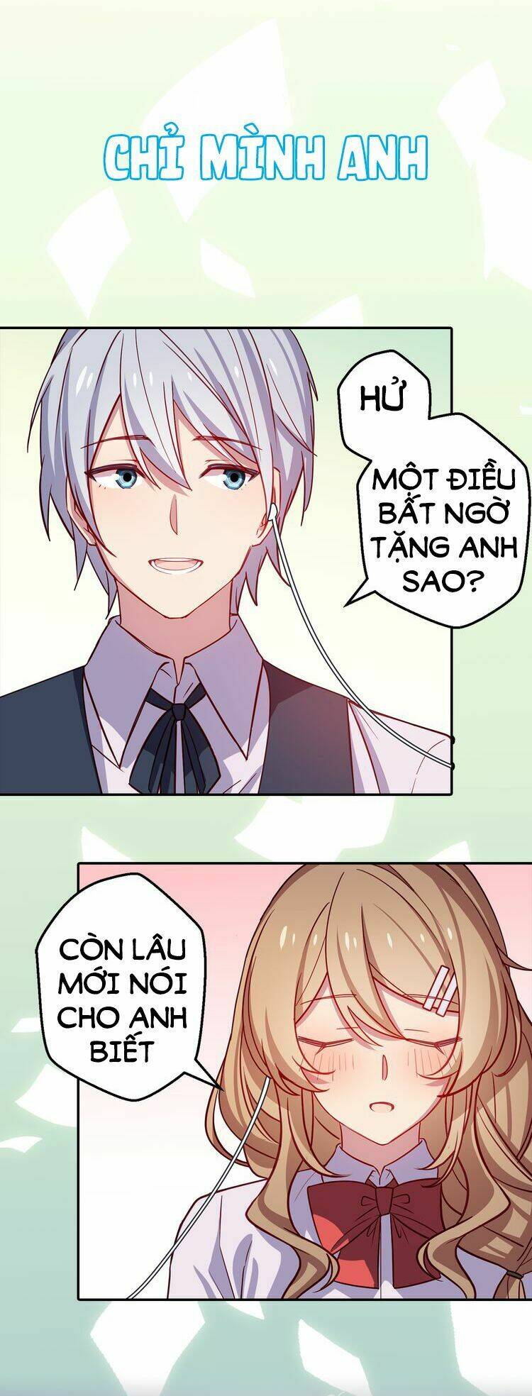Bài Hát Tình Yêu: Chapter 0